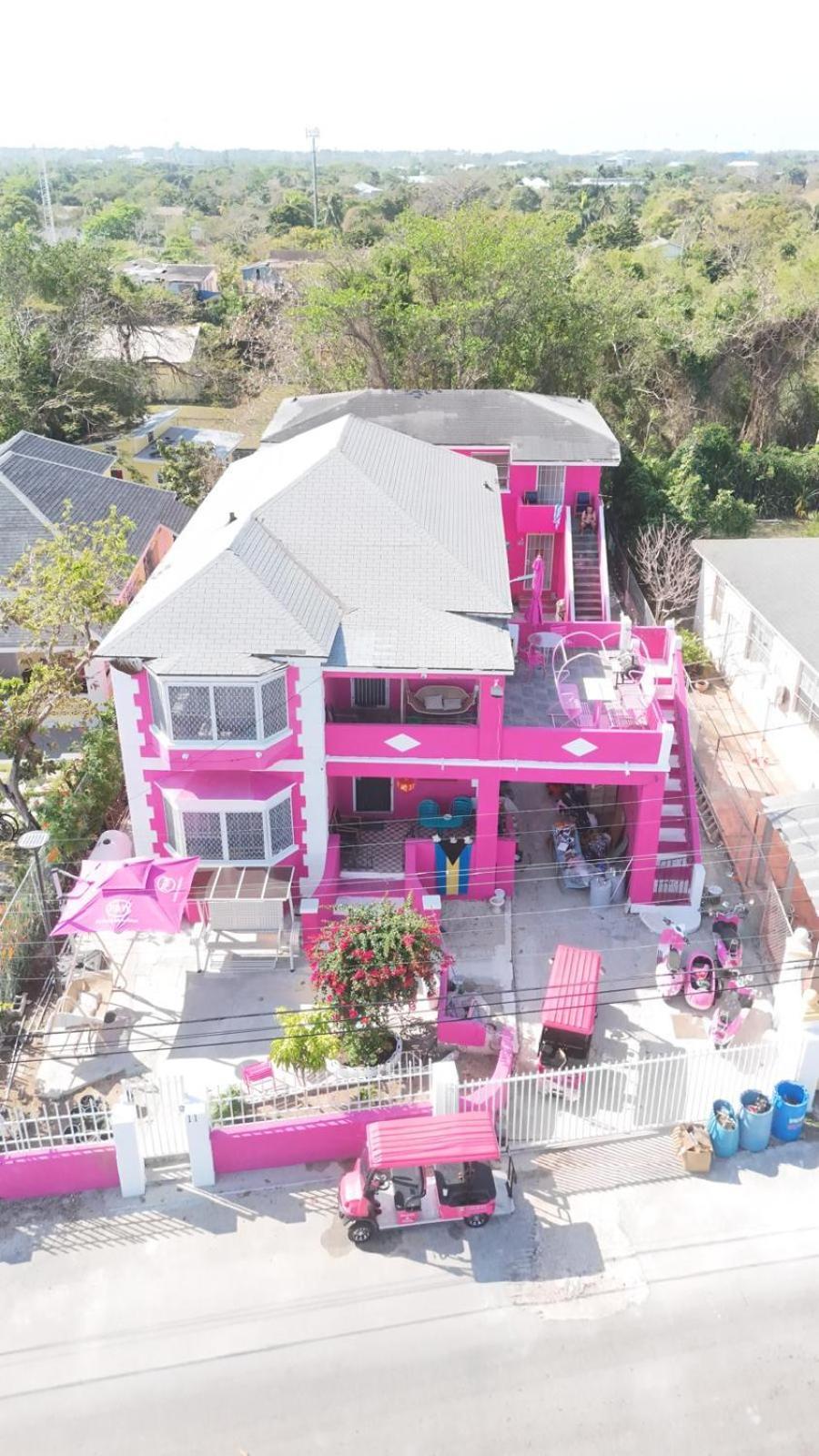 Da Pink And White Palace Нассау Екстер'єр фото