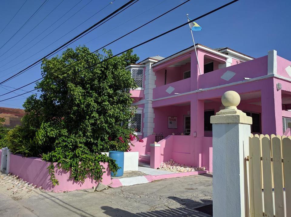 Da Pink And White Palace Нассау Екстер'єр фото