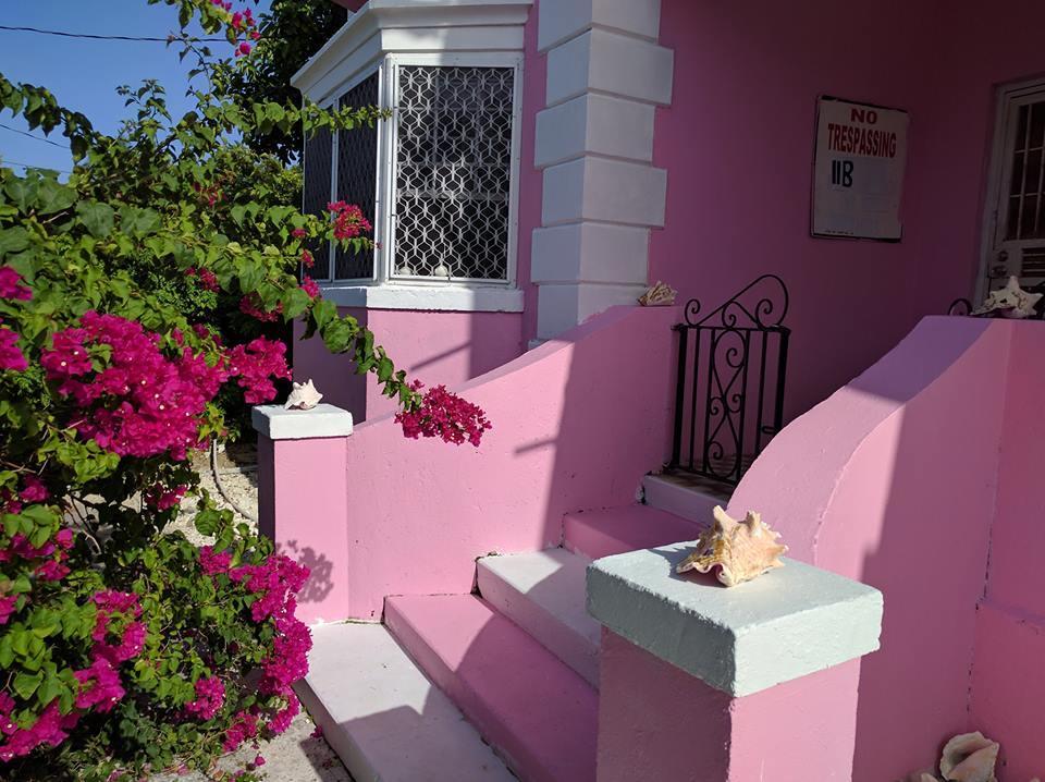 Da Pink And White Palace Нассау Екстер'єр фото